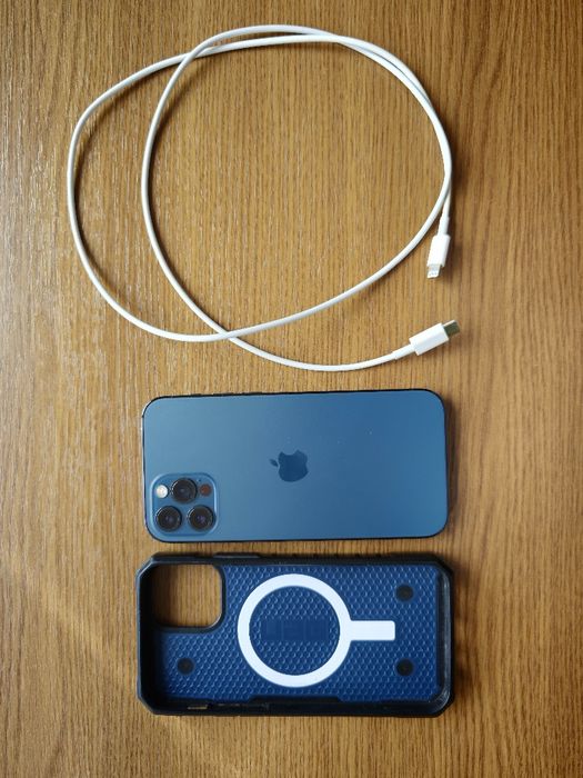 iPhone 12 Pro 128GB - Blue