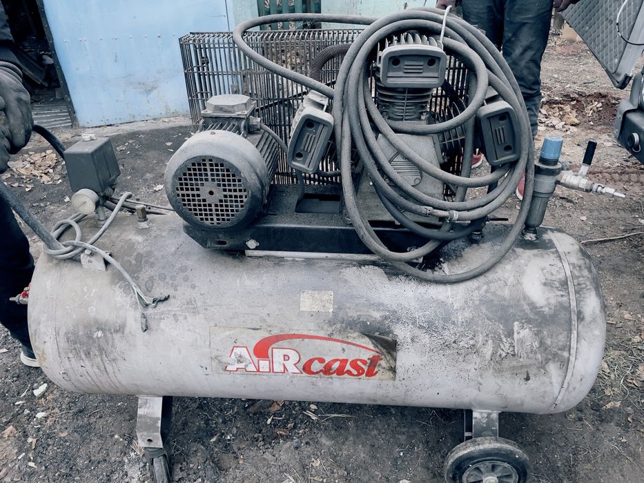 Оборудование для СТО