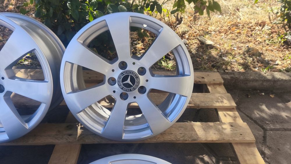 5х112 16 цола Mercedes