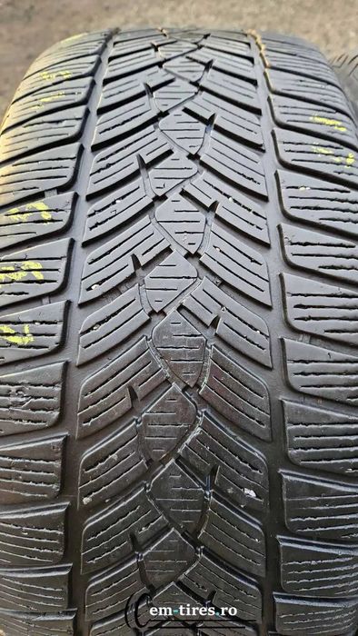 SET 4 Anvelope Iarna 235/45 R18 FULDA Kristall Control HP2 98V