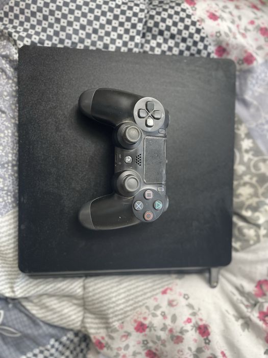 Ps4 slim 500 gb