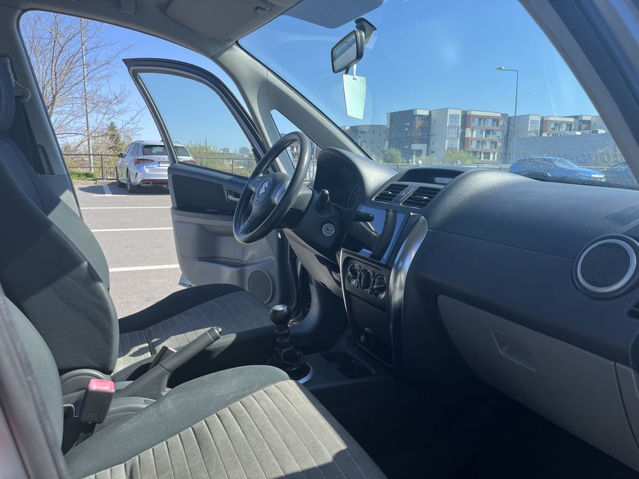 SUZUKI SX4 160 000 Km