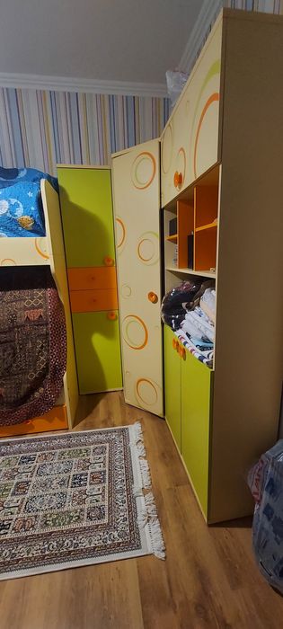 Детский гарнитура