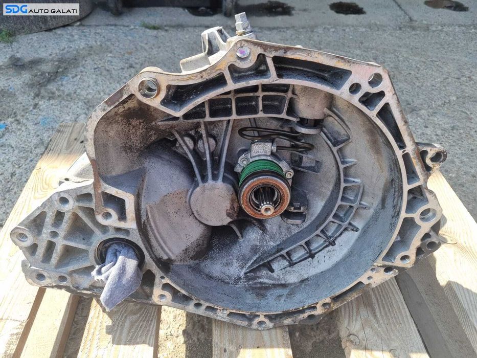 Cutie de Viteze Manuala 5 Trepte Opel Astra G 1.6 1998 - 2004 Cod 90400206 90400209 0081226 [B3336]