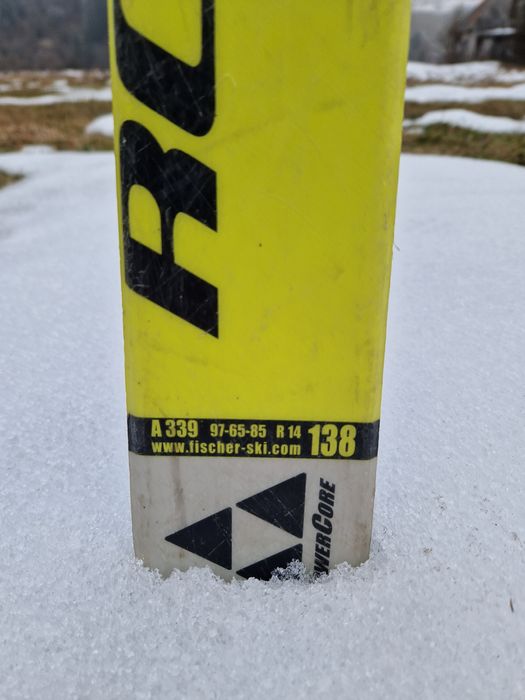 Schiuri Fischer SuperRaceSC