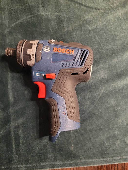 Bosch GSR 12V-35 FC