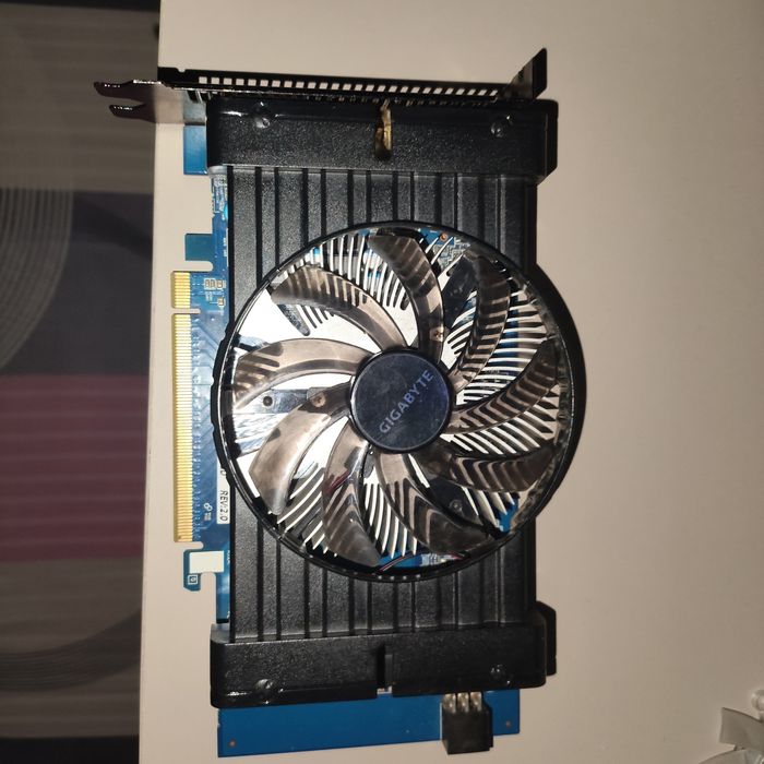 Radeon Hd 7770 1gb Gigabyte