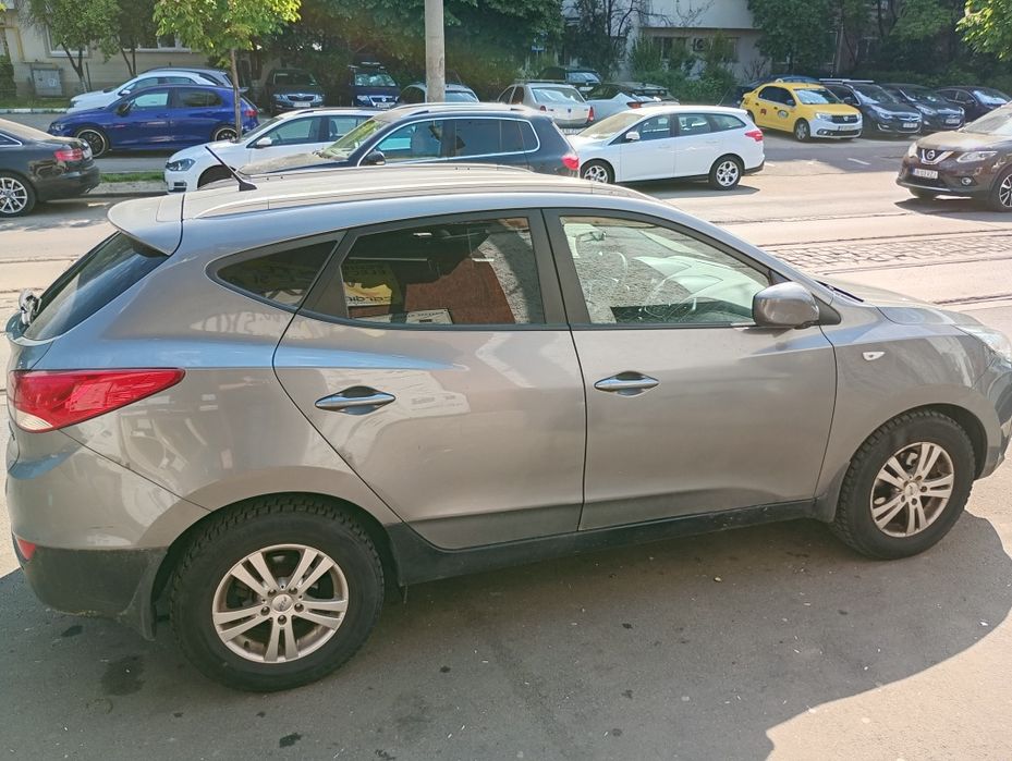 Hyundai IX35, 1.6 benzina, 2x4