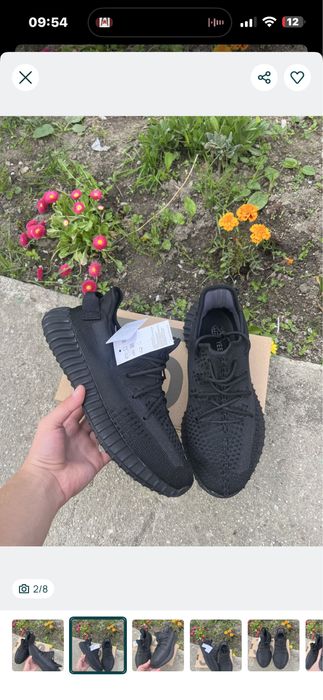 Adidas yeezy calitate premium