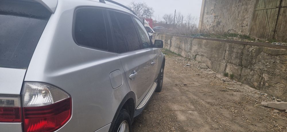 Bmwx3 2.0D 177CP2008 Impecabil Automat