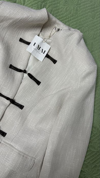 Новый трендовый пиджак