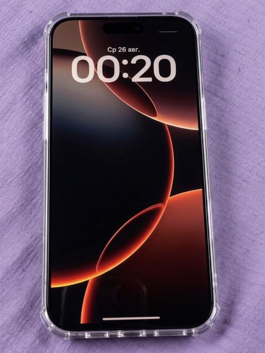 iPhone 16 Pro Max — продаю