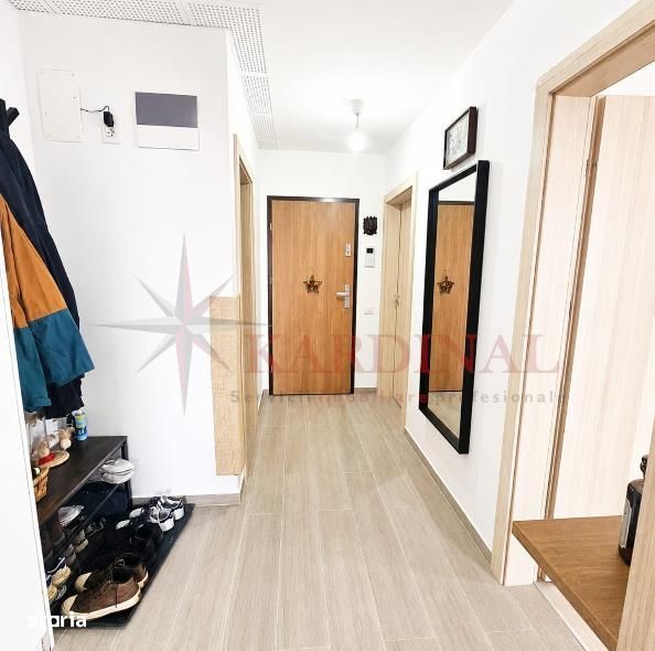 Exclusiv! Apartament 2 camere decomandat, etaj intermediar Urban Plaza