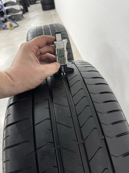 Jante Bmw Seria5 G60 R20 G61 i5 Originale Pirelli de vara