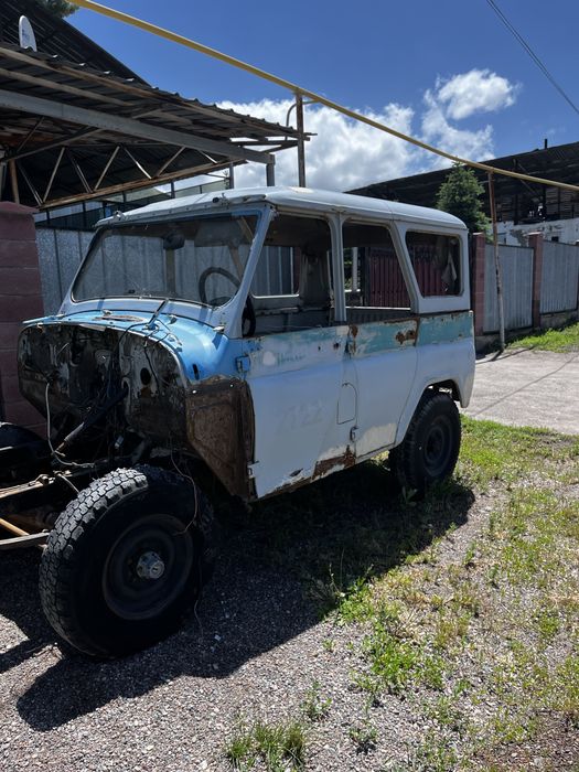 УАЗ 469 продам срочно