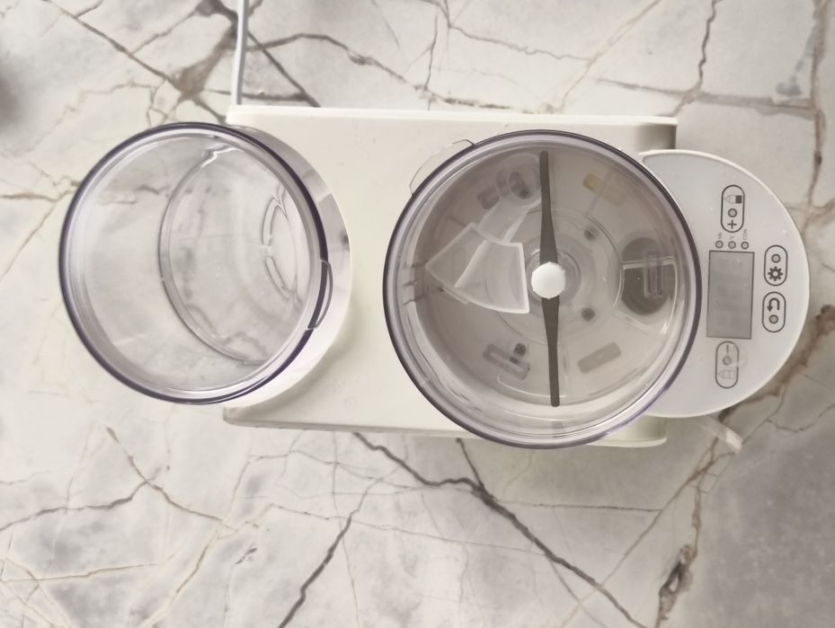 аппарат для приготовления смеси