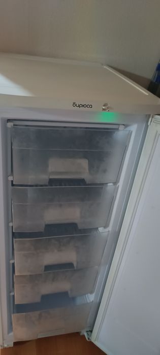 Морозильник БИРЮСА