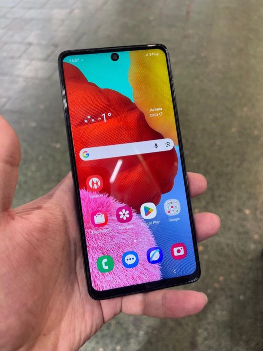 Продам Самсунг А51 64гб Samsung A51