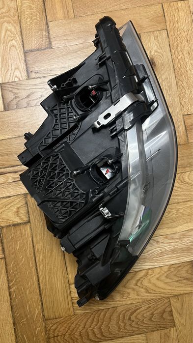 Far led original BMW seria 5 F10/11 Facelift , volan piele original