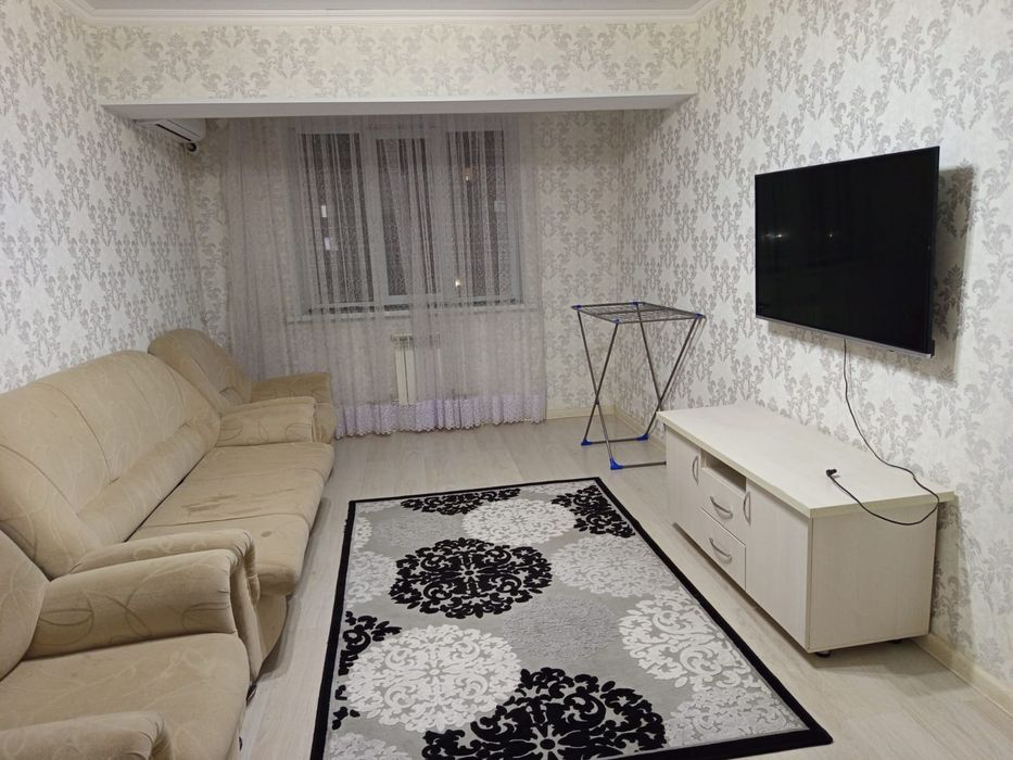 Квартира по суточно. На час. Жана қала