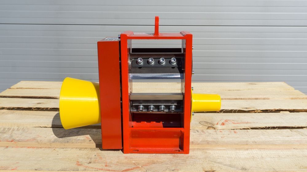 sistem de tăiere r 60 modul tocator crengi