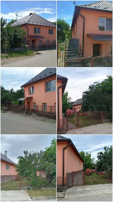 Vand casa si gradina