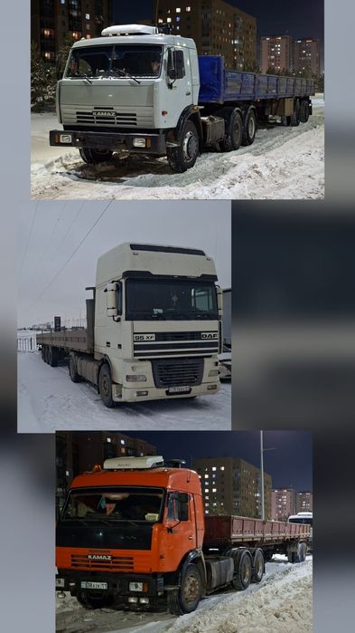 Услуги длинномера звоните