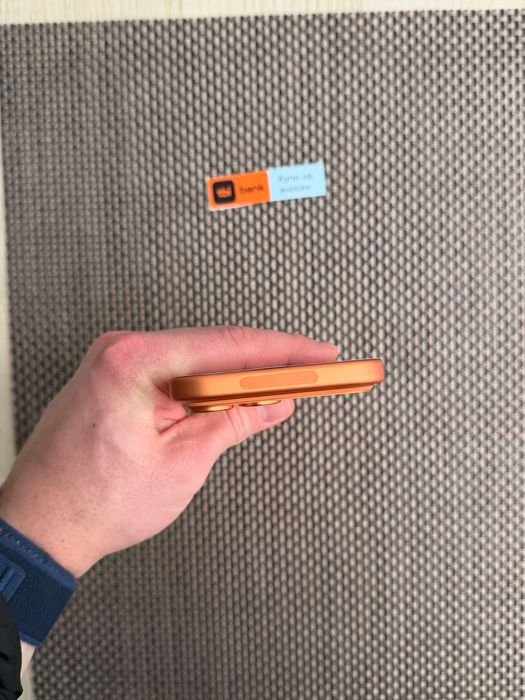 iPhone 17 Pro Max *Лизинг от 42€/мес orange USA ГАРАНЦИЯ 256Gb оранжев