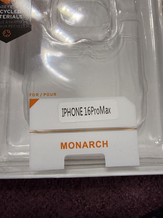 Carcasa UAG Iphone 16 pro max noua new