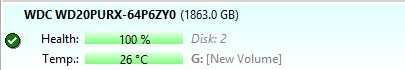 Vand Hard Disk WD Purple 2 TB