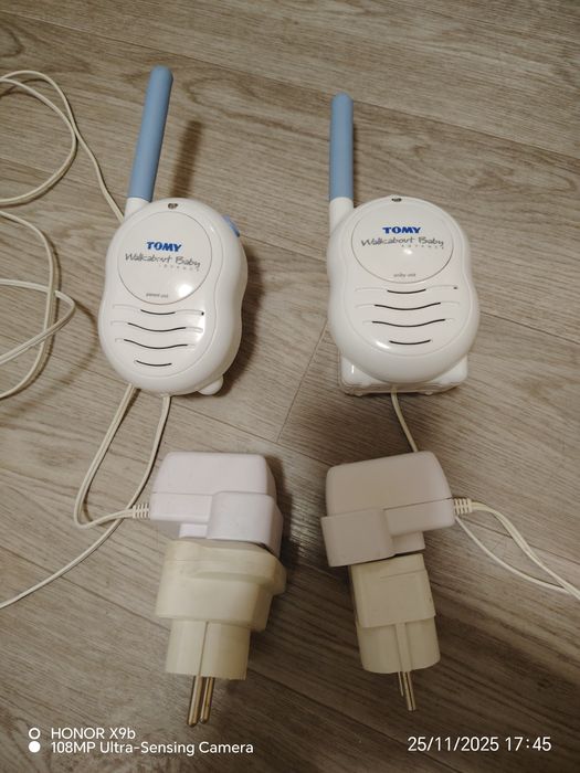 Продам радионяню