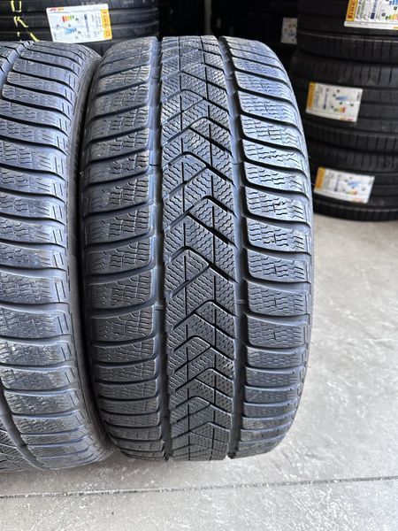 255/35/21 PIRELLI 4бр
