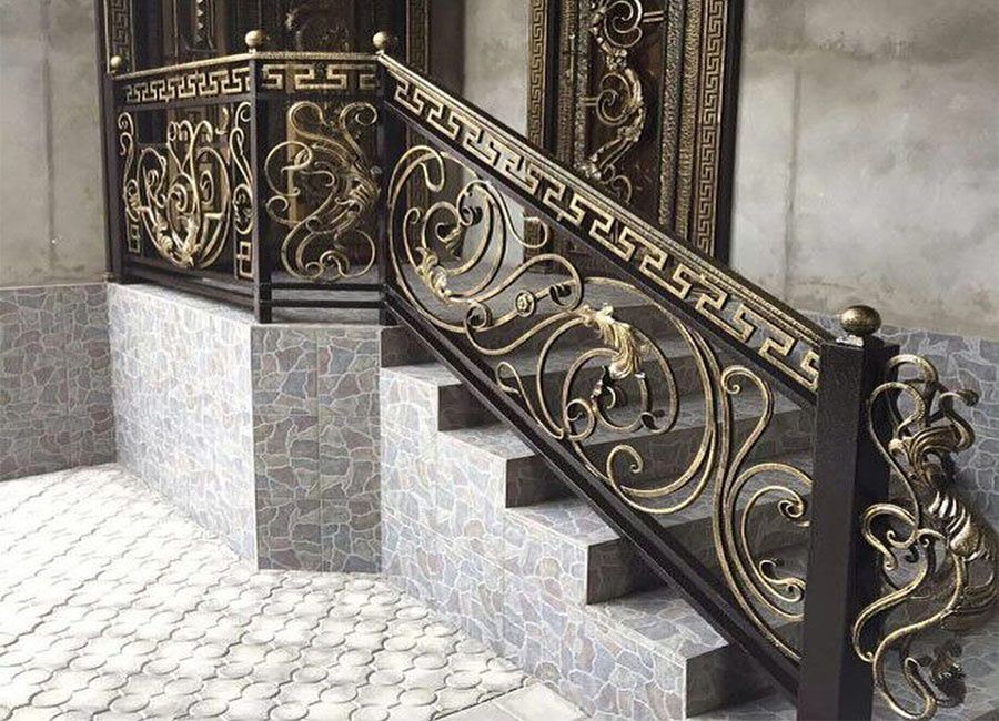 Barcha turdagi svarka ishlari