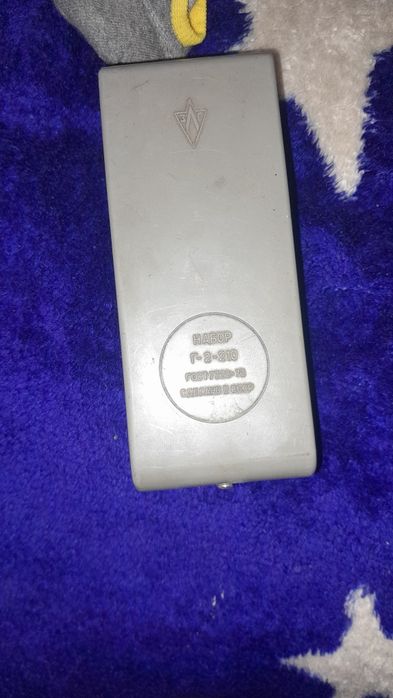 Набор калибровочных гирь