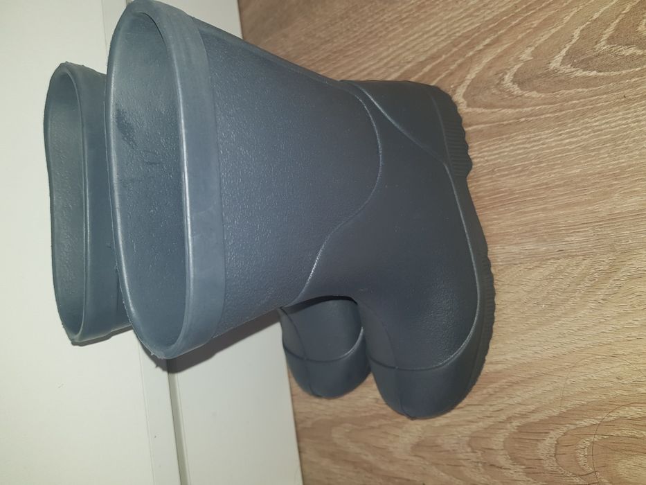 Резиновые сапожки