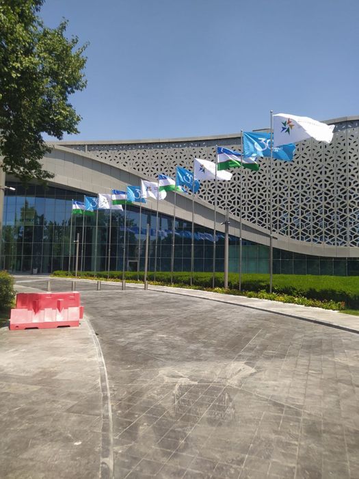 Парус 5 м Байрок Флаг Parus 3,5 м Bayroq