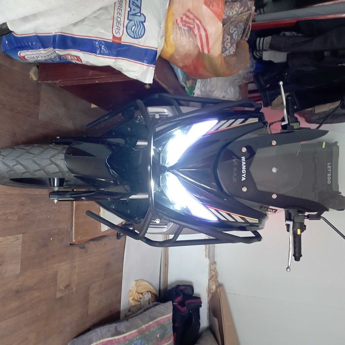 Скутер  WANGYA продам