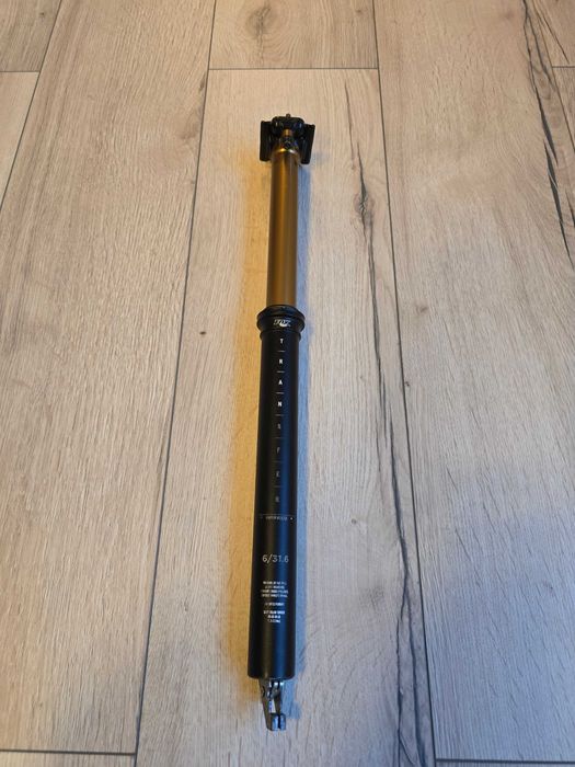 Fox Transfer Kashima 31.6mm x 150mm Dropper post Tija sa