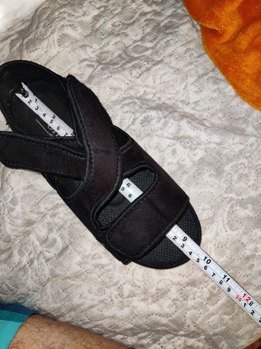 Sandale ortopedice m. 37 Orto Med