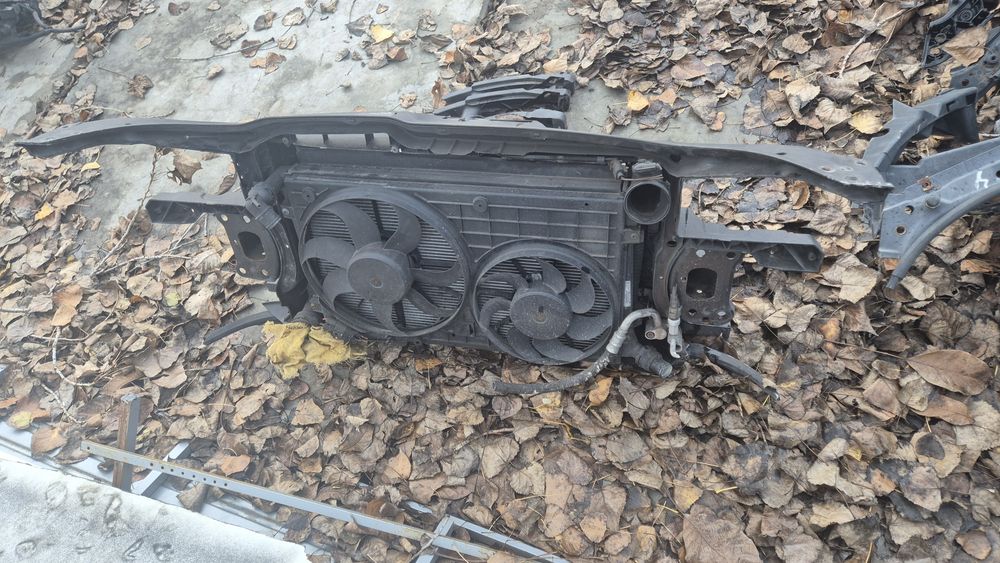 Очеларка за VW Голф 5