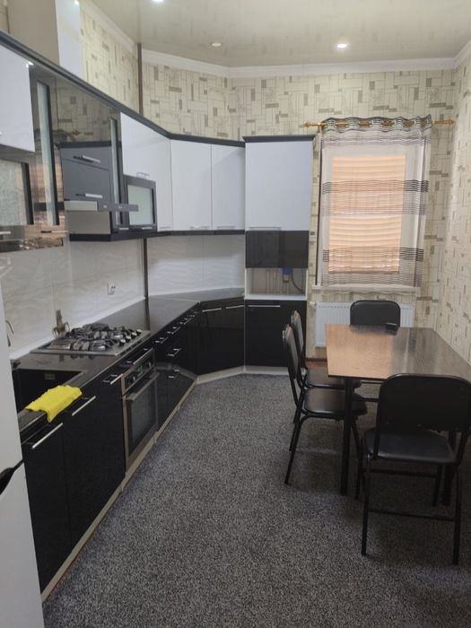 3 хонали квартира ижарага берилади