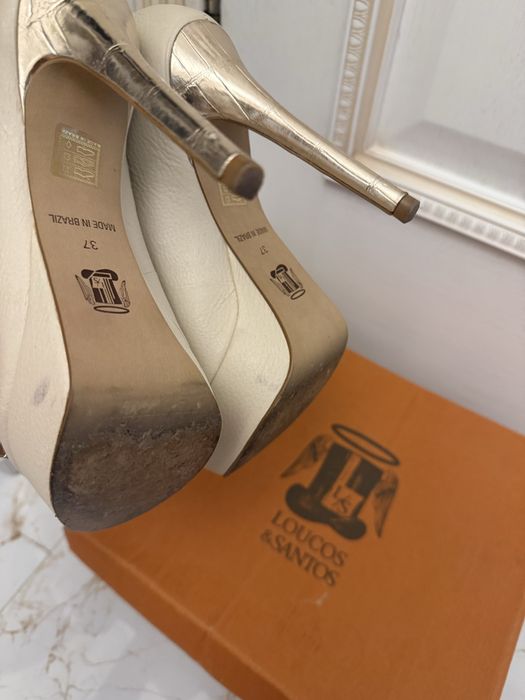 Туфли Loucos & Santos