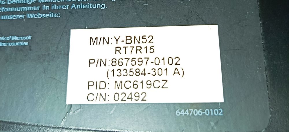 Клавиатура Logitech