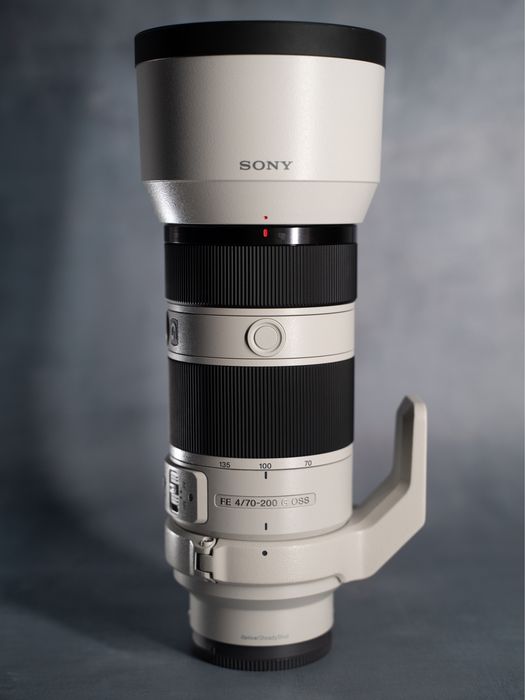 Sony 70-200 f4 ca nou
