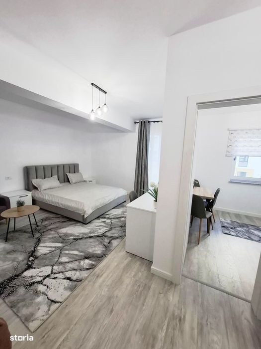 LUX l Bloc nou - Brazda l Studio / Garsoniera premium — fotografia 1