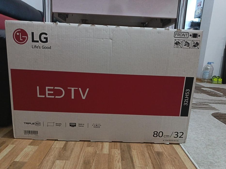 TV LG 80 CM Impecabil