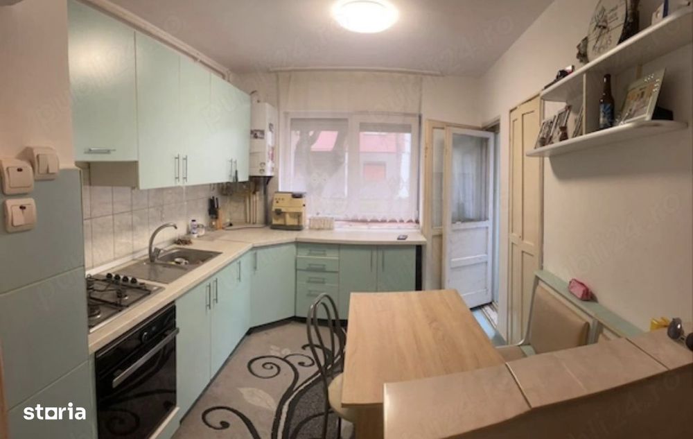 Apartament 2 camere, parter, str. Muncii, Micro16.