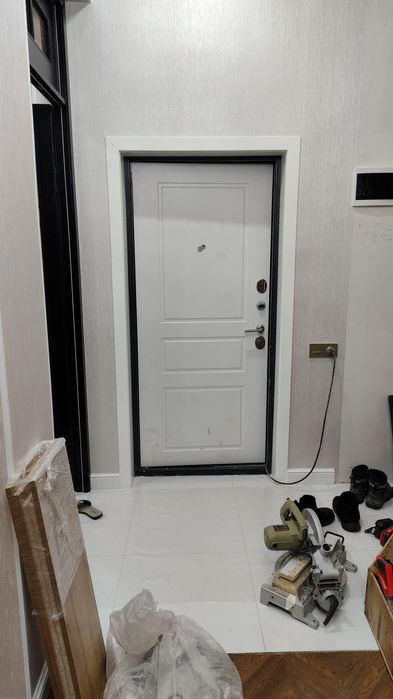 Плотник, есик орнатам замок ауыстырам