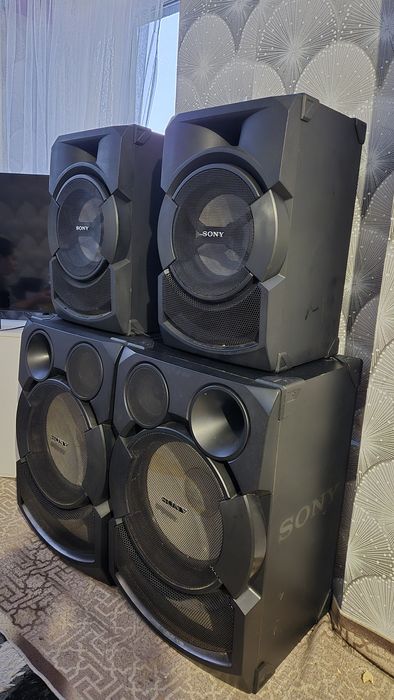 БАРТЕР за телефон или друга музика   Sony Shake 7 и 30 колони