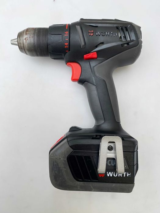 Wurth-Master ABS18 Basic - Акумулаторен винтоверт 18V